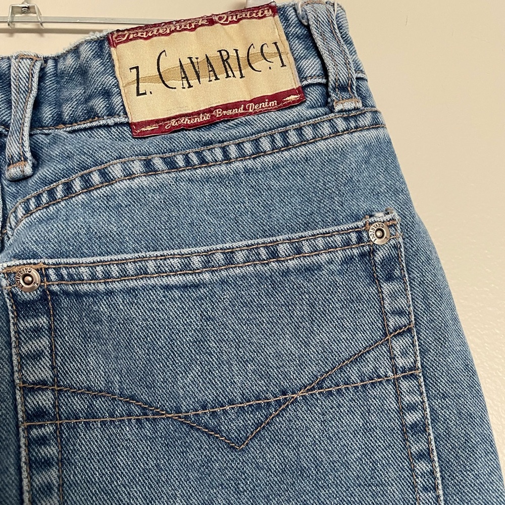 Z Cavaricci Vintage jeans
